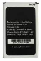 Аккумуляторная батарея для Prestigio PSP3503