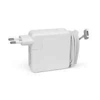 Адаптер питания для Apple MacBook: MagSafe 2 мощностью 60 Вт для MacBook Pro (13 дюймов, с дисплеем Retina), представленных в период с 2012 по 2015 г.: A1425, A1502, A1466 (16.5V, 3.65A, 60W)