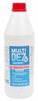 МультиДез - концентрат для дезинфекции инструментов, 1л Софт Протектор
