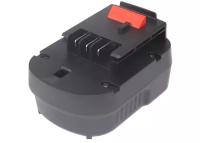 OEM Аккумулятор для электроинструмента Black & Decker A12, A1712, FSB12, HPB12 12V 2000mAh код 004.01108