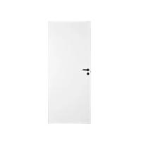 Финские двери 900мм цвет белый с четвертью (притвором) крашенные в комплекте (Полотно+2-е стойки+перекладина)