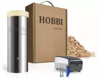 Дымогенератор для копчения Hobbi Smoke 1.0