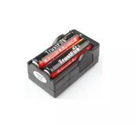 Зарядное устройство trustfire для литиевых аккумуляторов 18650 charger two slots