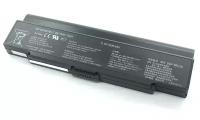 Аккумуляторная батарея для ноутбука Sony Vaio VGN-FE (VGP-BPL2) 7200mAh черная