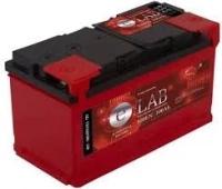 Аккумулятор легковой ELAB 100 а/ч 850А прямая полярность