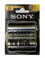 Батарея SONY R20-2BL, 2 шт. D