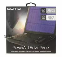 Солнечная батарея Qumo PowerAid Solar Panel до 1000 mAh