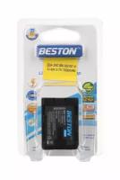 Аккумулятор для видеокамер BESTON JVC BST-BN-VG107- V, 3.7 В, 1500 мАч