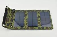 Солнечная батарея SOLARIS 10W 12V (army camo)