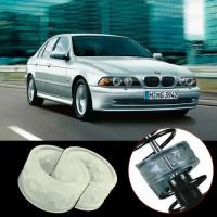 Межвитковые проставки в пружины - уретановые баферы на BMW 520 (E39) 1995-2003