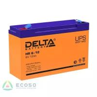 Аккумулятор DELTA HR 6-12