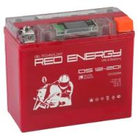 Аккумулятор (мото) 12V RED ENERGY DS 12201 18Ah/270 клеммы под винт /177x88x154/