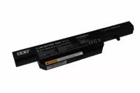 Аккумуляторная батарея для ноутбука DNS C4500BAT (DN_C4500), Емкость 5200 mAh (6 ячеек), Цвет Черный