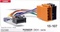 Разъем для автомагнитол PIONEER DEH-series 2010+ 16-pin (23x10mm) (CARAV 15-107)
