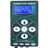 Тату блок Hurricane Power HP-2 зеленый