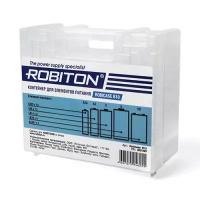Контейнер для хранения аккумуляторов ROBITON Robicase B10 на 35 элементов