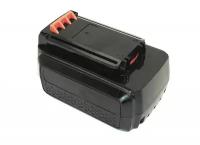 Аккумуляторная батарея (аккумулятор) для Black & Decker GLC, GTC (BL2036 LBXR2036 LBXR36) 36V 1,5Ah Li-ion