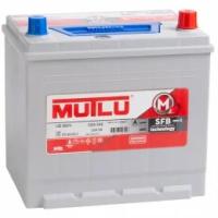 Автомобильный аккумулятор MUTLU Mega Calcium 60R (55D23L) 520А обратная полярность 60 Ач (232x173x225)