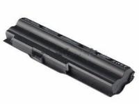 Аккумуляторная батарея VGP-BPS20/B для ноутбука Sony VAIO VPC-Z10, 100 Series черная