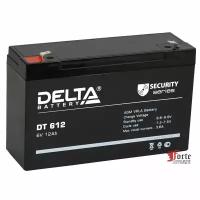 Delta DT 612 6в 12ач (6v 12ah)