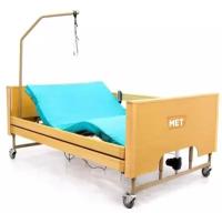 Кровать медицинская с электроприводом MET Largo (120 см)