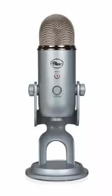 Микрофон Blue Yeti Silver