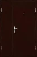 Дверь металлическая входная квартет DL 2066/1250/104 R/L Valberg