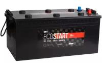 Грузовой аккумулятор ECOSTART 225А/ч 1400А 12В прямая поляр. стандартные клеммы