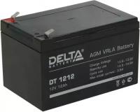 Батарея Delta DT 1212 12Ач 12В