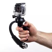 SHOOT Портативный стабилизатор для GoPro черный