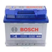 Аккумулятор Bosch Silver S4 005 12V 60Ah 540A R+