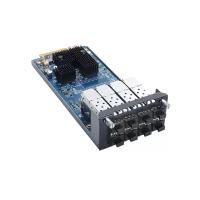 AXIOMTEK AX93322-8MIL-82580EB 2 LBP Модульная сетевая карта для серверов сетевой безопасности