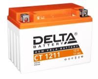Аккумулятор DELTA CT1211