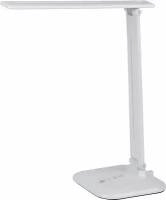 Настольный светильник ЭРА NLED-462, белый, 10 Вт