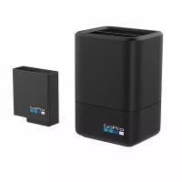 Зарядное устройство Dual Battery Charger для GoPro Hero 5/6/7 |AADBD-001-RU|