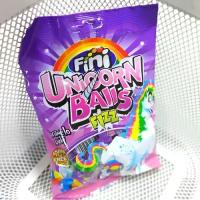 Жвачка fini Unicorn balls пакет 80гр