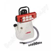 Электрический насос для промывки систем отопления Virax 295020