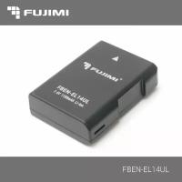 Аккумулятор Fujimi EN-EL14UL для Nikon D3100/3200/5100/5200/5300/DF