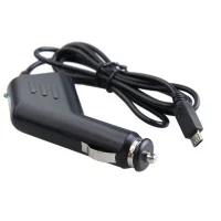 Автомобильное зарядное устройство для видеорегистратора 5V 1,5А-2А micro USB 2A, шнур 1,5м