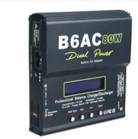 Зарядные устройства для радиоуправляемых моделей IMAXRC Зарядное устройство универсальное B6AC 80W