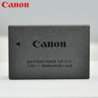 аккумуляторная батарея 1040mAh LP-E17 для фотоаппарата Canon EOS 750D/M3/M5/760D/M6/77D/800D/200D