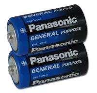 Батарейки (2 шт.) Panasonic R14/C-2S