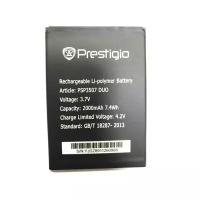 Аккумулятор для Prestigio MultiPhone Wize N3 DUO (PSP3507)