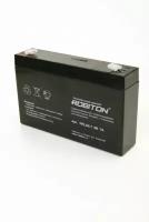Аккумуляторная батарея Robiton VRLA 6В 7Aч (VRLA6-7.0)