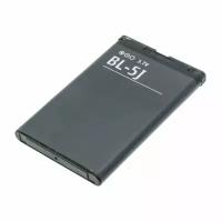 Аккумулятор для Nokia 5228 / 5230 / 5235 и др. (BL-5J)
