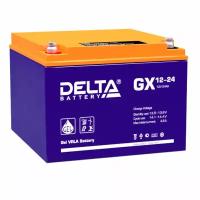 Аккумуляторная батарея DELTA GX 12-24