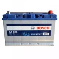 Аккумулятор Bosch Silver 95 ач оп (S4 028) 595404083
