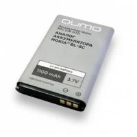 Аккумулятор для телефона Nokia 1650 - Qumo