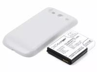 Аккумулятор CameronSino CS-SMI930WL для Samsung EB-L1G6LLA, EB-L1G6LLU, Li-Ion, 3300, 3.7V, белый (P104.01389)
