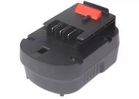 Cameron Sino Аккумулятор для электроинструмента Black & Decker A12, A1712, FSB12, HPB12 12V 2000mAh код 004.01108